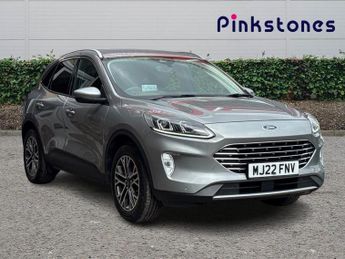 Ford Kuga 2.0 EcoBlue MHEV Titanium Euro 6 (s/s) 5dr