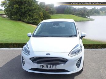 Ford Fiesta 1.0T EcoBoost Zetec Euro 6 (s/s) 5dr