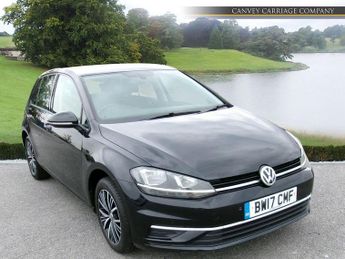 Volkswagen Golf TDi 1.6 TDI BlueMotion Tech SE Euro 6 (s/s) 5dr