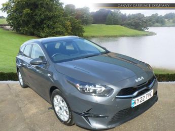 Kia Ceed 1.0 T-GDi 2 Sportswagon Euro 6 (s/s) 5dr