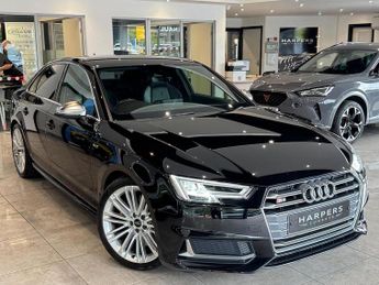 Audi S4 TFSI V6 Saloon 3.0 Automatic Petrol