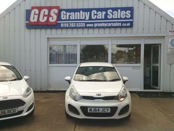 Kia Rio 1.25 VR7 Euro 5 5dr