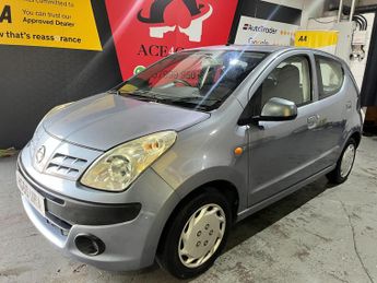 Nissan Pixo 1.0 n-tec Euro 5 5dr
