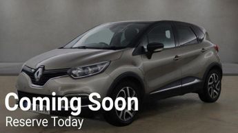 Renault Captur 1.2 TCe Dynamique S MediaNav EDC Euro 5 5dr