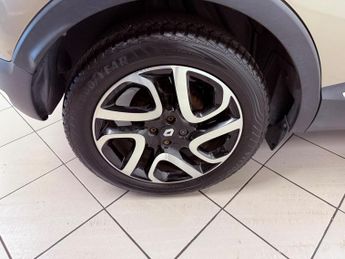 Renault Captur 1.2 TCe Dynamique S MediaNav EDC Euro 5 5dr
