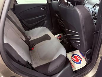 Renault Captur 1.2 TCe Dynamique S MediaNav EDC Euro 5 5dr