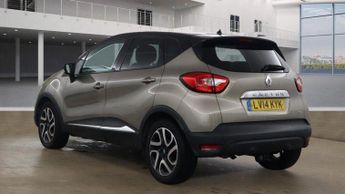 Renault Captur 1.2 TCe Dynamique S MediaNav EDC Euro 5 5dr