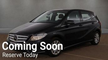 Mercedes B Class 1.5 B180 CDI SE 7G-DCT Euro 5 (s/s) 5dr