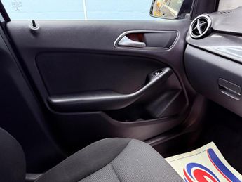 Mercedes-Benz B Class 1.5 B180 CDI SE 7G-DCT Euro 5 (s/s) 5dr