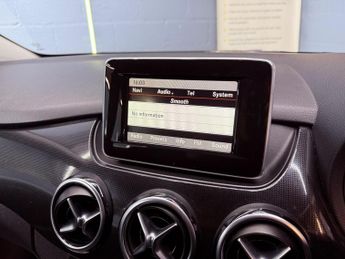 Mercedes-Benz B Class 1.5 B180 CDI SE 7G-DCT Euro 5 (s/s) 5dr