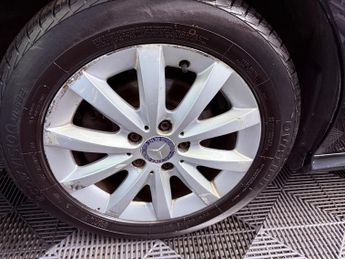 Mercedes-Benz B Class 1.5 B180 CDI SE 7G-DCT Euro 5 (s/s) 5dr