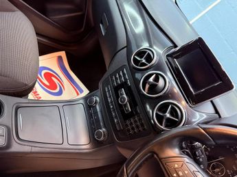 Mercedes-Benz B Class 1.5 B180 CDI SE 7G-DCT Euro 5 (s/s) 5dr