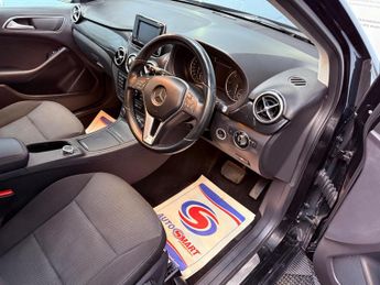 Mercedes-Benz B Class 1.5 B180 CDI SE 7G-DCT Euro 5 (s/s) 5dr