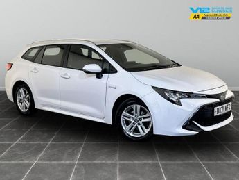Toyota Corolla 1.8 VVT-h Icon Tech Touring Sports CVT Euro 6 (s/s) 5dr