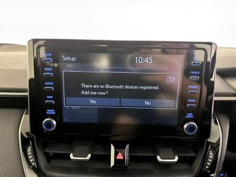 Toyota Corolla 1.8 VVT-h Icon Tech Touring Sports CVT Euro 6 (s/s) 5dr