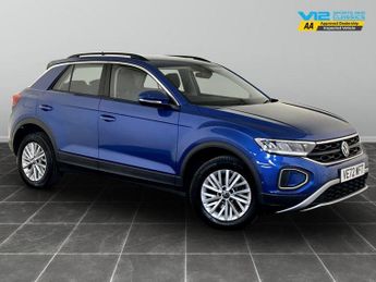 Volkswagen T-Roc 1.0 TSI Life Euro 6 (s/s) 5dr