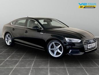 Audi A5 2.0 TFSI 35 Sport Sportback S Tronic Euro 6 (s/s) 5dr