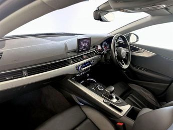Audi A5 2.0 TFSI 35 Sport Sportback S Tronic Euro 6 (s/s) 5dr