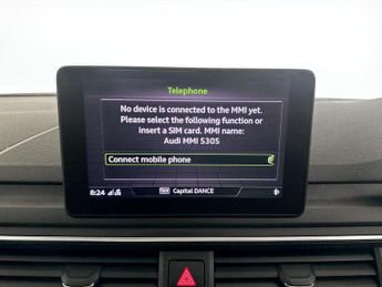 Audi A5 2.0 TFSI 35 Sport Sportback S Tronic Euro 6 (s/s) 5dr