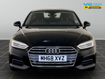 Audi A5 2.0 TFSI 35 Sport Sportback S Tronic Euro 6 (s/s) 5dr