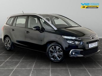 Citroen Grand C4 Picasso 1.6 BlueHDi Feel Euro 6 (s/s) 5dr