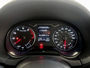 Audi A3 1.5 TFSI CoD S line Sportback S Tronic Euro 6 (s/s) 5dr