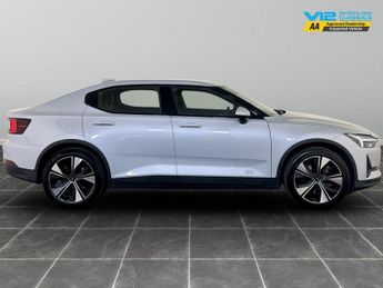 Polestar Polestar 2 Single Motor 69kWh Standard Range Fastback Auto FWD 5dr