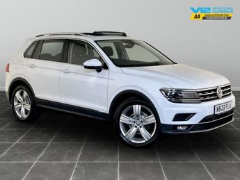 Volkswagen Tiguan 2.0 TDI SEL DSG Euro 6 (s/s) 5dr