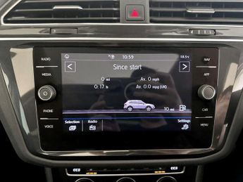 Volkswagen Tiguan 2.0 TDI SEL DSG Euro 6 (s/s) 5dr