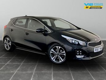 Kia Ceed 1.6 CRDi GT-Line Euro 6 (s/s) 5dr