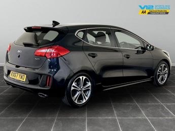 Kia Ceed 1.6 CRDi GT-Line Euro 6 (s/s) 5dr