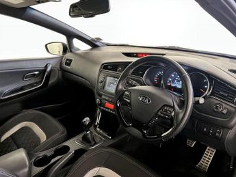 Kia Ceed 1.6 CRDi GT-Line Euro 6 (s/s) 5dr