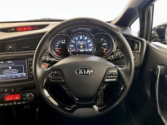 Kia Ceed 1.6 CRDi GT-Line Euro 6 (s/s) 5dr