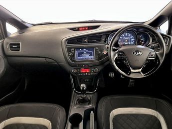 Kia Ceed 1.6 CRDi GT-Line Euro 6 (s/s) 5dr