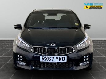 Kia Ceed 1.6 CRDi GT-Line Euro 6 (s/s) 5dr