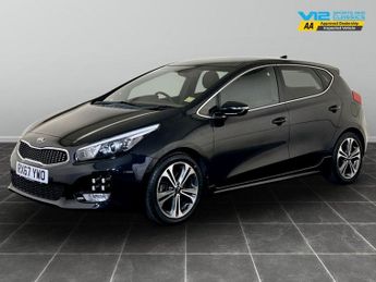 Kia Ceed 1.6 CRDi GT-Line Euro 6 (s/s) 5dr