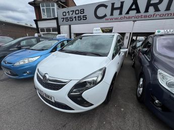 Vauxhall Zafira 1.4T 16V SRi Euro 5 5dr