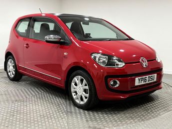 Volkswagen Up 1.0 Move up! Euro 6 3dr