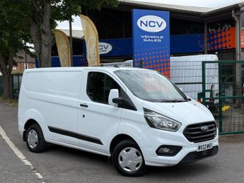Ford Transit 2.0 300 EcoBlue Trend L1 H1 Euro 6 (s/s) 5dr