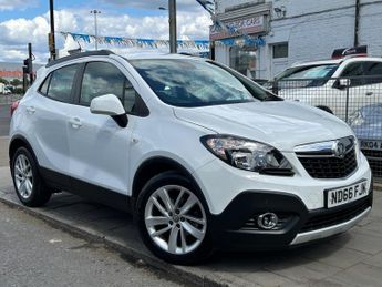 Vauxhall Mokka 1.6i Exclusiv 2WD Euro 6 (s/s) 5dr