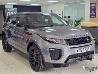 Land Rover Range Rover Evoque 2.0 Si4 HSE Dynamic Auto 4WD Euro 6 (s/s) 5dr