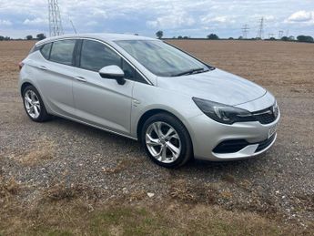 Vauxhall Astra 1.2 Turbo SRi Euro 6 (s/s) 5dr