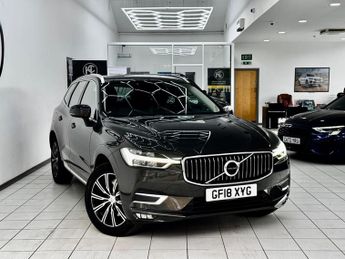 Volvo XC60 2.0 T5 Inscription Auto AWD Euro 6 (s/s) 5dr