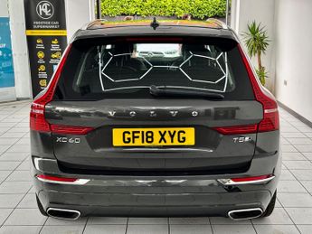Volvo XC60 2.0 T5 Inscription Auto AWD Euro 6 (s/s) 5dr