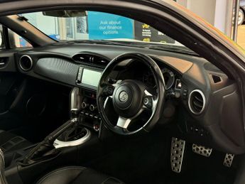 Toyota GT86 2.0 Boxer D-4S Auto Euro 6 2dr