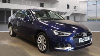 Audi A4 2.0 TFSI 35 Technik Euro 6 (s/s) 4dr