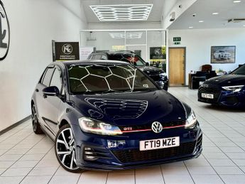 Volkswagen Golf GTi 2.0 TSI GTI Performance DSG Euro 6 (s/s) 5dr