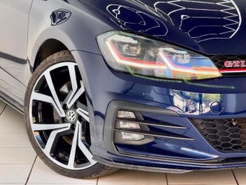 Volkswagen Golf 2.0 TSI GTI Performance DSG Euro 6 (s/s) 5dr