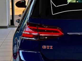 Volkswagen Golf 2.0 TSI GTI Performance DSG Euro 6 (s/s) 5dr