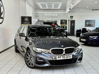 BMW 330 2.0 330e 12kWh M Sport Touring Auto Euro 6 (s/s) 5dr
